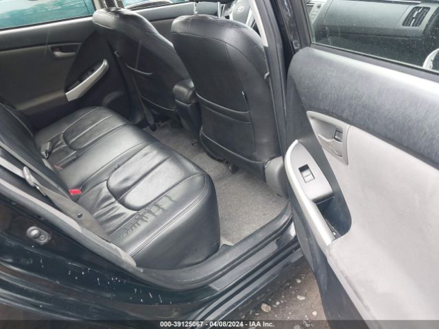 JTDKN3DU1E1775529 Toyota Prius Two
