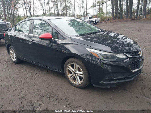 Chevrolet Cruze Lt Auto 2017 1G1BE5SM6H7218205 Image 1