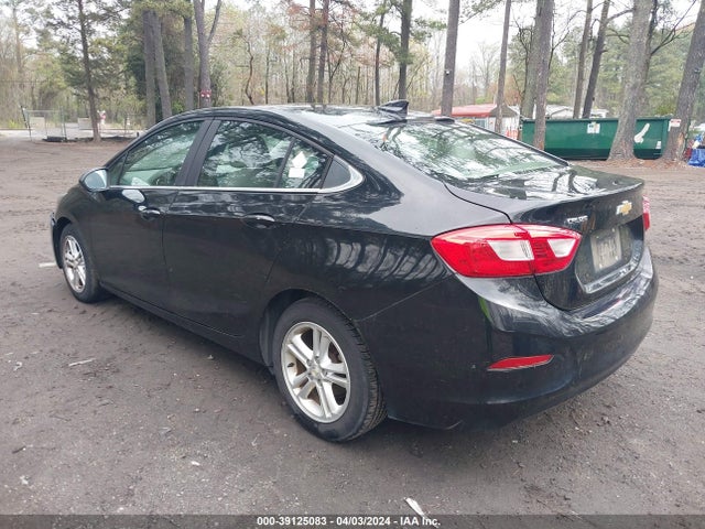 Chevrolet Cruze Lt Auto 2017 1G1BE5SM6H7218205 Image 3