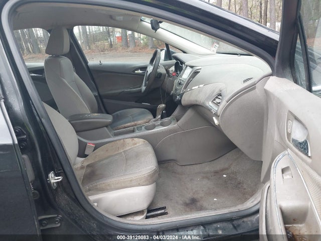 Chevrolet Cruze Lt Auto 2017 1G1BE5SM6H7218205 Image 5