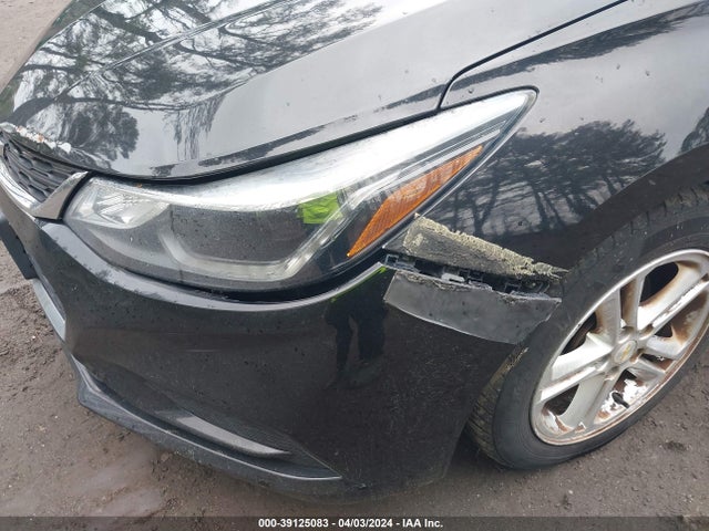 Chevrolet Cruze Lt Auto 2017 1G1BE5SM6H7218205 Image 6