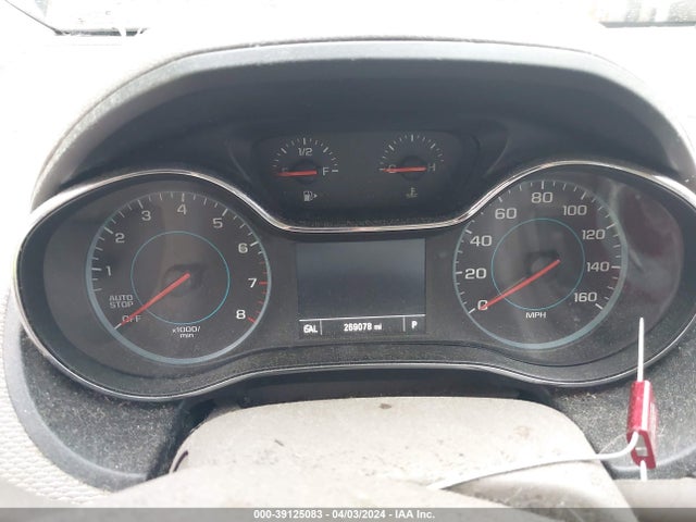 Chevrolet Cruze Lt Auto 2017 1G1BE5SM6H7218205 Image 7