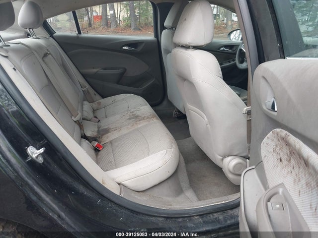 Chevrolet Cruze Lt Auto 2017 1G1BE5SM6H7218205 Image 8