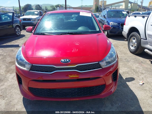 KIA Rio 5-door S 2020 3KPA25AD5LE349180 Image 11