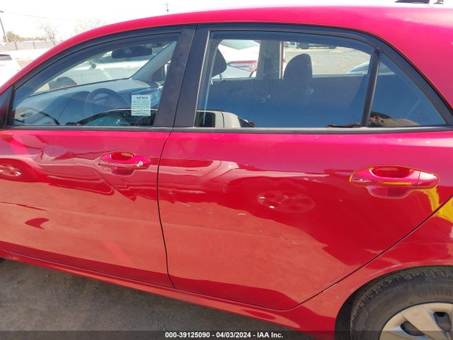 KIA Rio 5-door S 2020 3KPA25AD5LE349180 Image 13