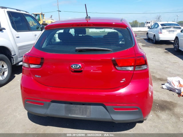 KIA Rio 5-door S 2020 3KPA25AD5LE349180 Image 15