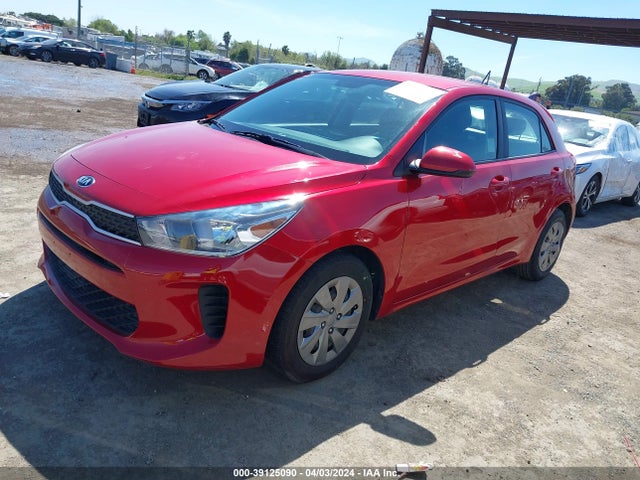 KIA Rio 5-door S 2020 3KPA25AD5LE349180 Image 2