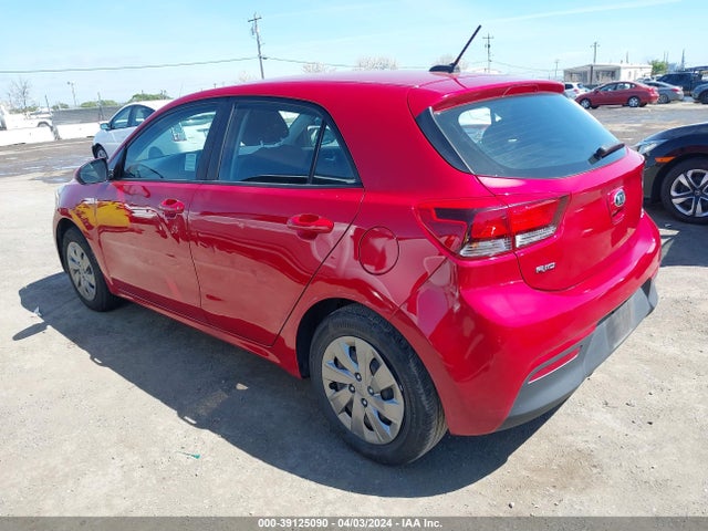 KIA Rio 5-door S 2020 3KPA25AD5LE349180 Image 3