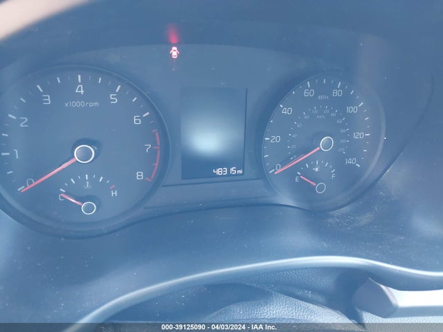 KIA Rio 5-door S 2020 3KPA25AD5LE349180 Image 7