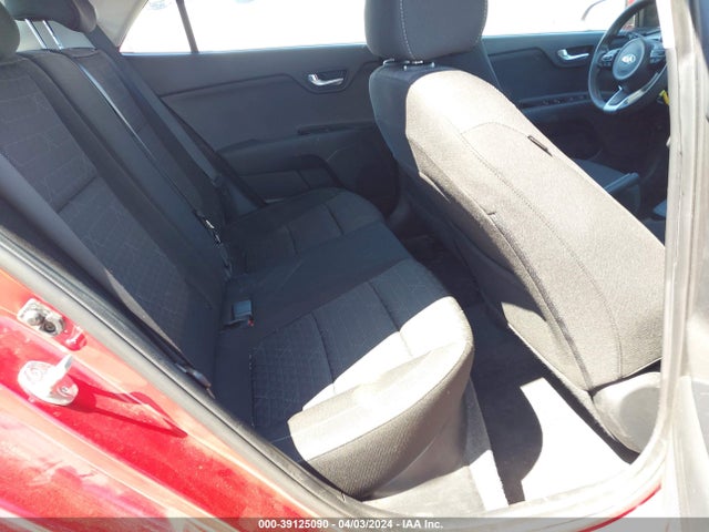 KIA Rio 5-door S 2020 3KPA25AD5LE349180 Image 8