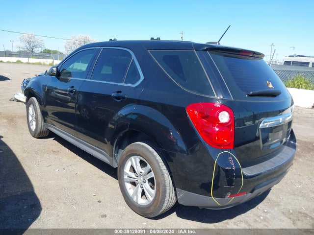 Chevrolet EQUINOX LS 2015 2GNALAEK7F1107871 Image 3