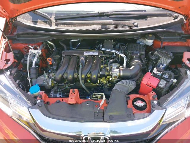Honda FIT LX 2019 3HGGK5H49KM723134 Image 10