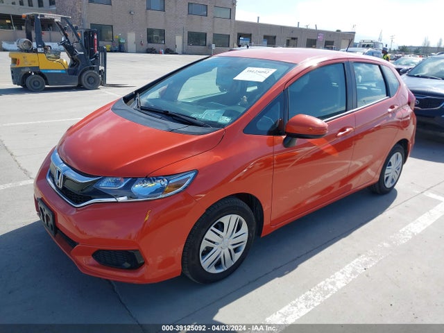 Honda FIT LX 2019 3HGGK5H49KM723134 Image 2