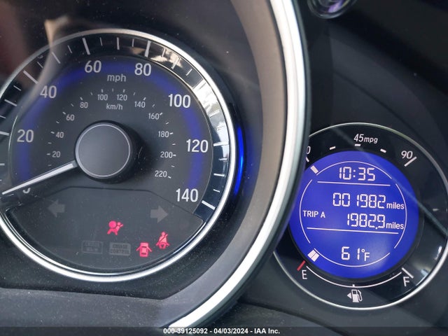 Honda FIT LX 2019 3HGGK5H49KM723134 Image 7