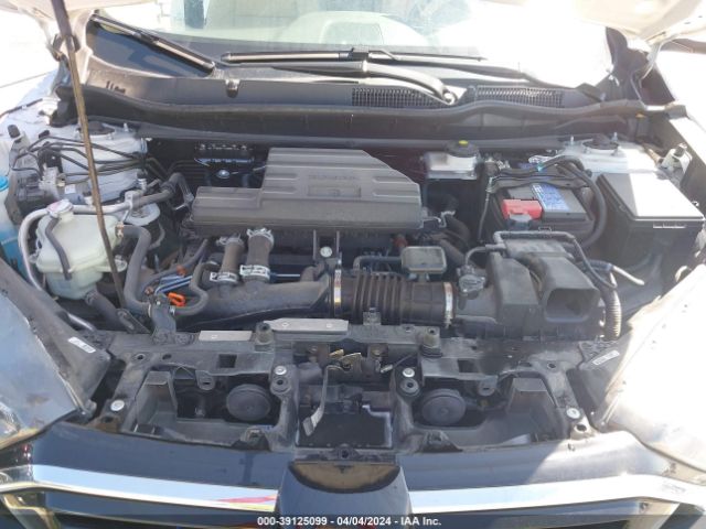 7FARW1H8XNE004379 Honda Cr-v 2wd Ex-l
