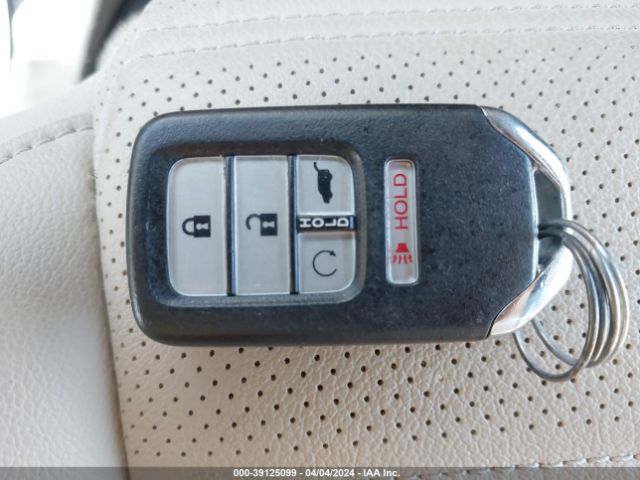 7FARW1H8XNE004379 Honda Cr-v 2wd Ex-l