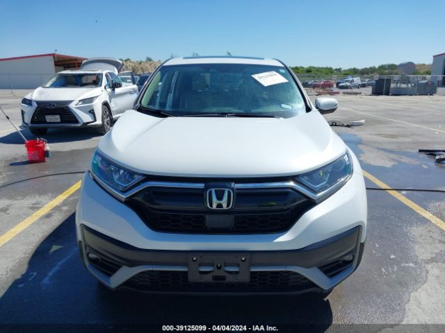 7FARW1H8XNE004379 Honda Cr-v 2wd Ex-l