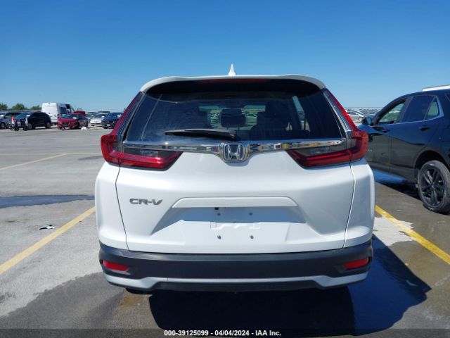 7FARW1H8XNE004379 Honda Cr-v 2wd Ex-l