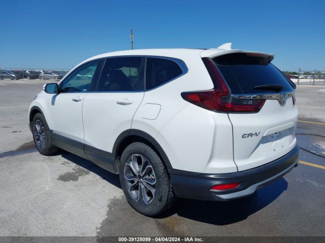7FARW1H8XNE004379 Honda Cr-v 2wd Ex-l