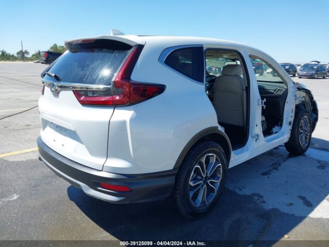 7FARW1H8XNE004379 Honda Cr-v 2wd Ex-l