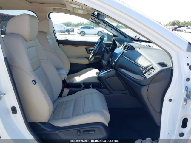7FARW1H8XNE004379 Honda Cr-v 2wd Ex-l