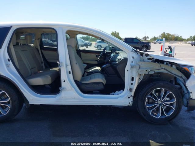 7FARW1H8XNE004379 Honda Cr-v 2wd Ex-l
