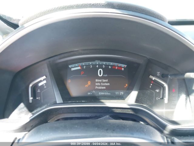 7FARW1H8XNE004379 Honda Cr-v 2wd Ex-l