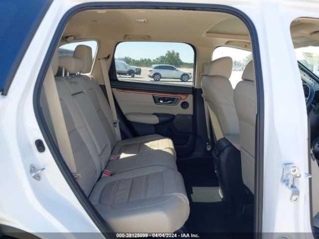 7FARW1H8XNE004379 Honda Cr-v 2wd Ex-l