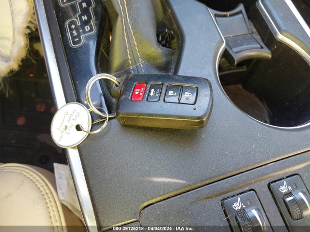 Toyota CAMRY XLE 2015 4T1BF1FK3FU902547 Image 11