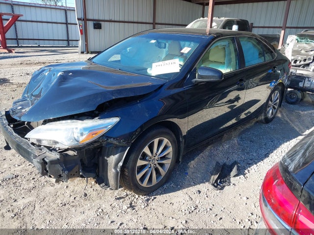 Toyota CAMRY XLE 2015 4T1BF1FK3FU902547 Image 2