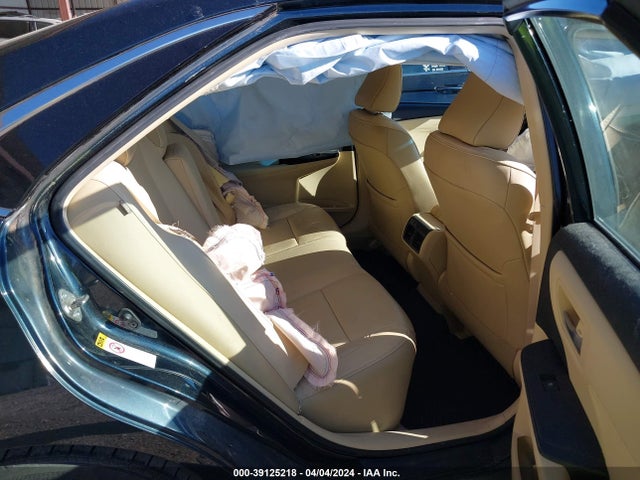 Toyota CAMRY XLE 2015 4T1BF1FK3FU902547 Image 8