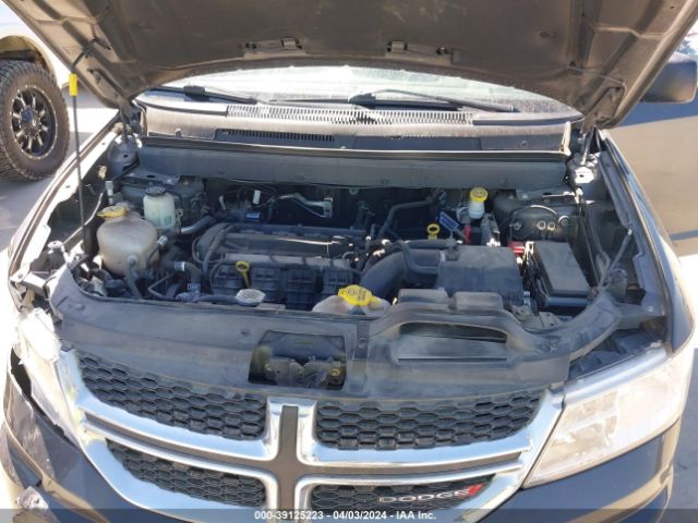 2018 DODGE JOURNEY 3C4PDCAB5JT236328 Photo 9