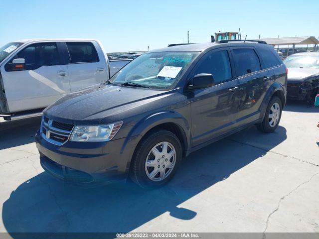 2018 DODGE JOURNEY 3C4PDCAB5JT236328 Photo 1