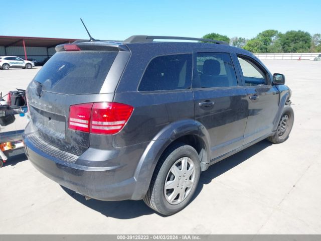 2018 DODGE JOURNEY 3C4PDCAB5JT236328 Photo 3