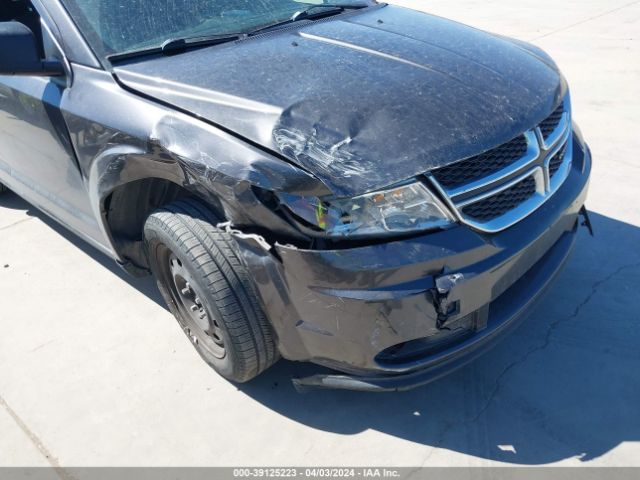 2018 DODGE JOURNEY 3C4PDCAB5JT236328 Photo 5