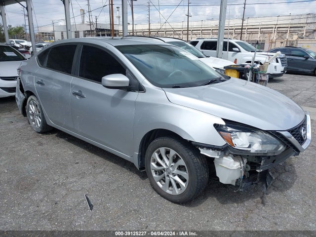 Nissan SENTRA SV 2017 3N1AB7AP5HY274740 main image