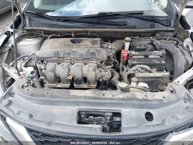 Nissan SENTRA SV 2017 3N1AB7AP5HY274740 Image 10