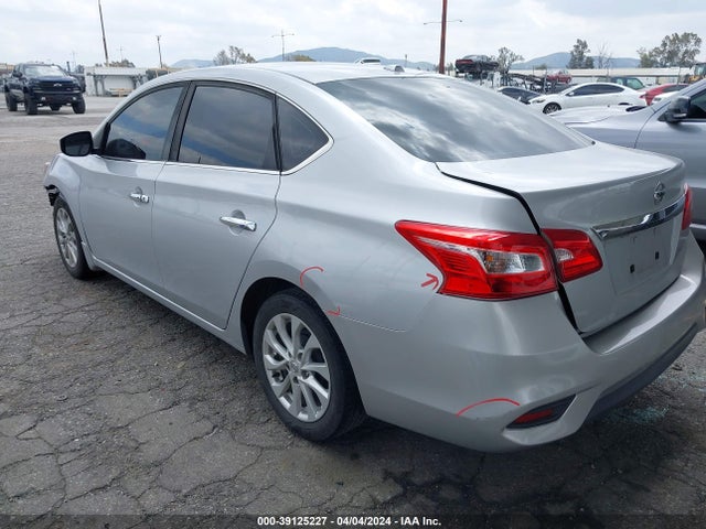 Nissan SENTRA SV 2017 3N1AB7AP5HY274740 Image 3