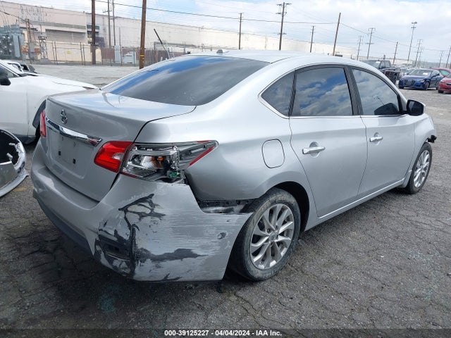 Nissan SENTRA SV 2017 3N1AB7AP5HY274740 Image 4