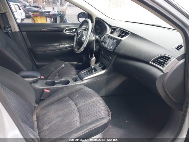 Nissan SENTRA SV 2017 3N1AB7AP5HY274740 Image 5