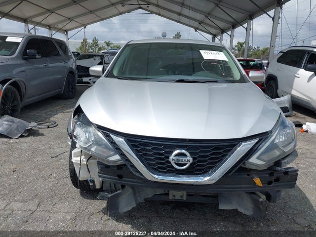 Nissan SENTRA SV 2017 3N1AB7AP5HY274740 Image 6