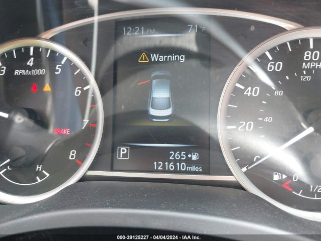 Nissan SENTRA SV 2017 3N1AB7AP5HY274740 Image 7