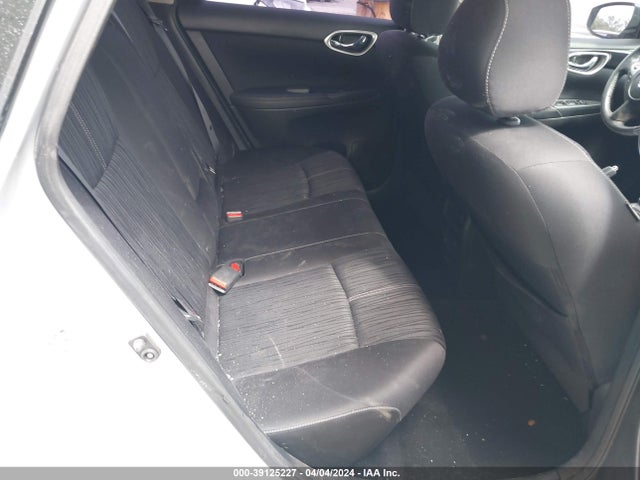Nissan SENTRA SV 2017 3N1AB7AP5HY274740 Image 8