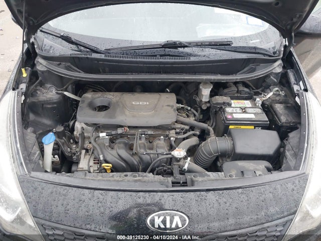 KIA RIO LX 2017 KNADM4A33H6006967 Image 10