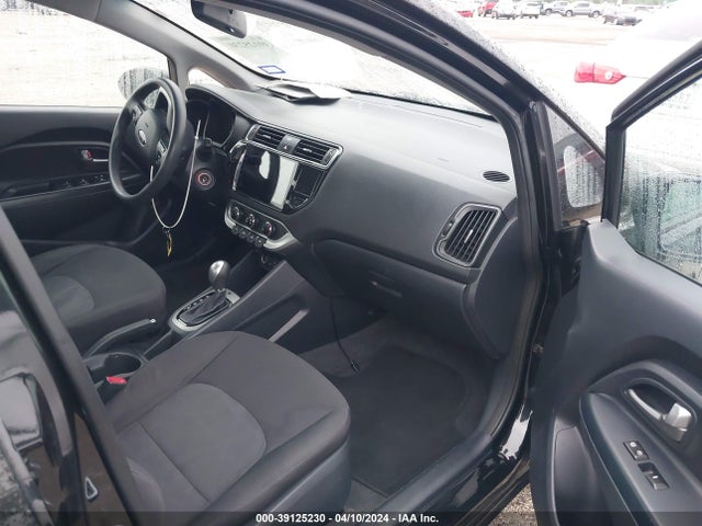 KIA RIO LX 2017 KNADM4A33H6006967 Image 5
