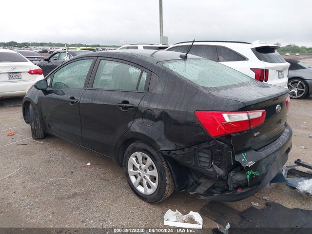KIA RIO LX 2017 KNADM4A33H6006967 Image 6