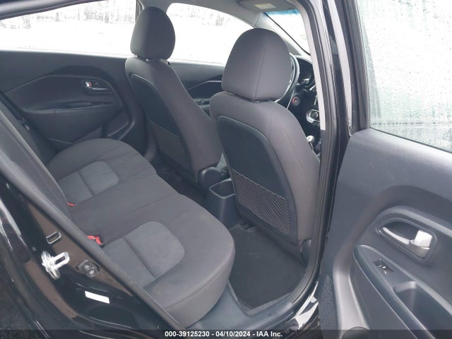 KIA RIO LX 2017 KNADM4A33H6006967 Image 8