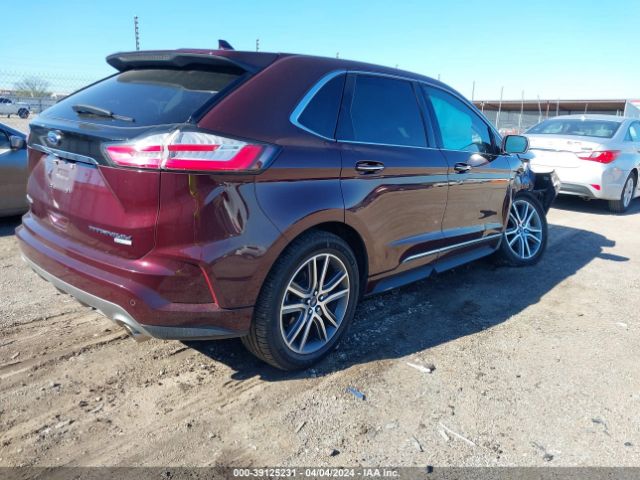 2019 FORD EDGE 2FMPK3K97KBC62049 Photo 3