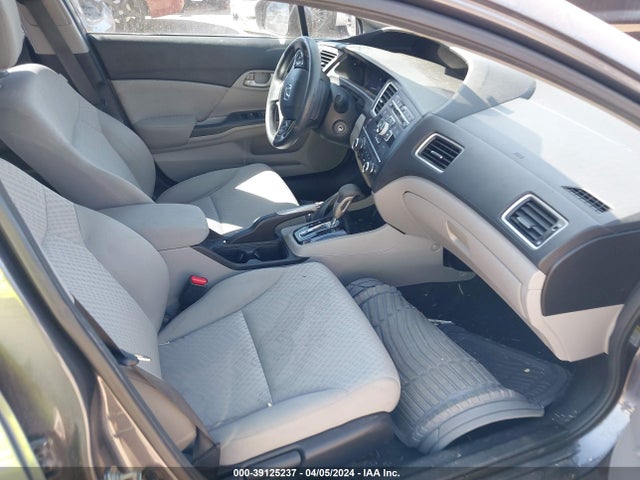 Honda Civic Lx 2014 19XFB2F50EE025417 Image 5
