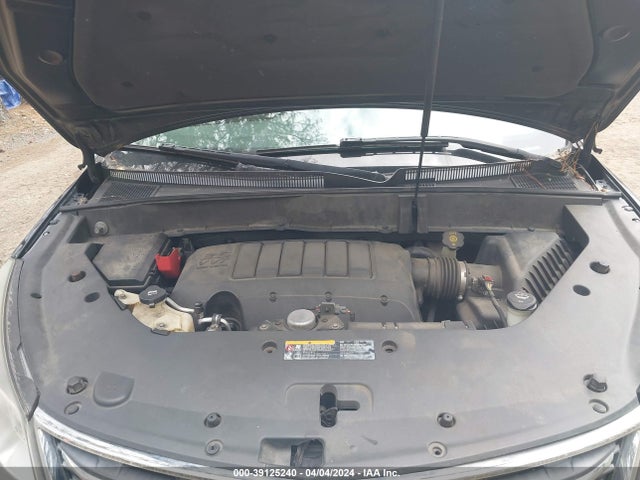 Chevrolet Traverse 1lt 2014 1GNKRGKD1EJ181674 Image 10